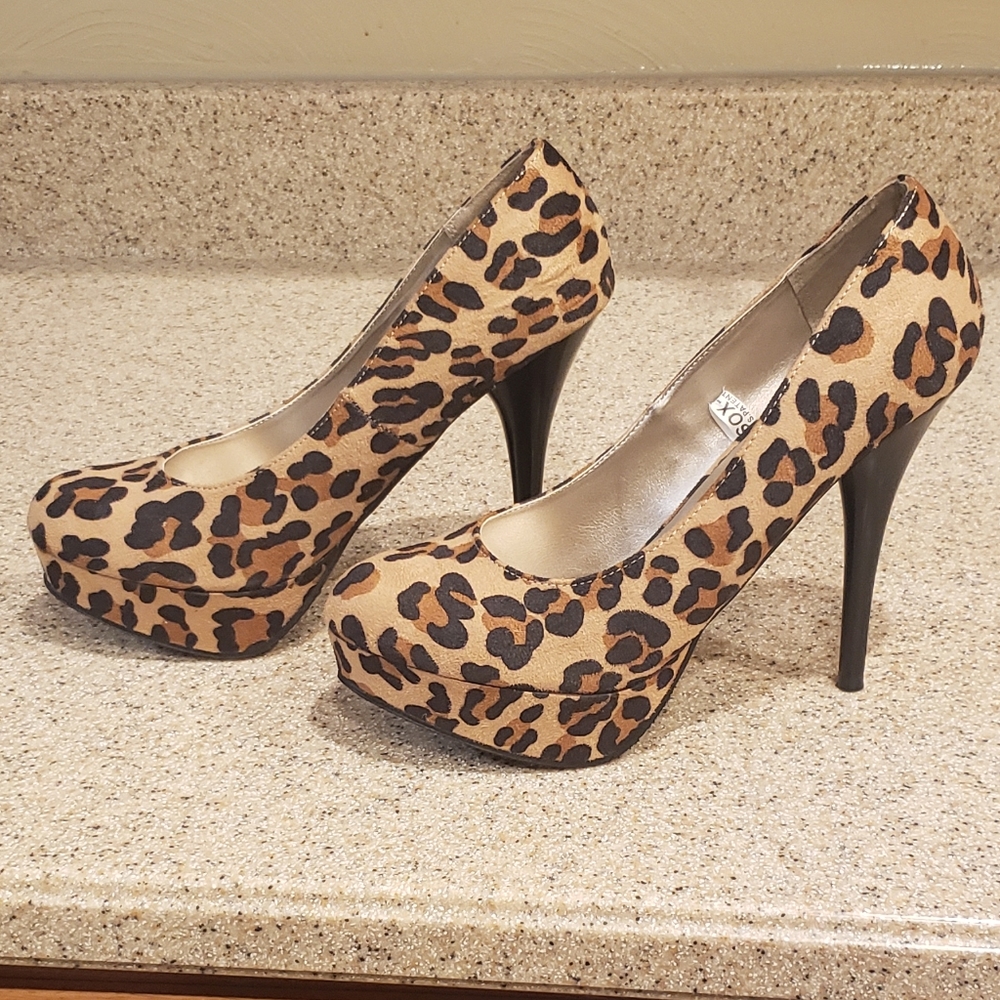 Womens Mossimo Heels